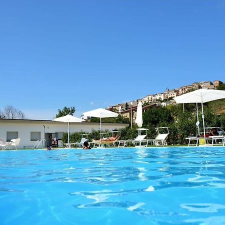 Отель Short-Lets Vista Piscina Montemitro Экстерьер фото